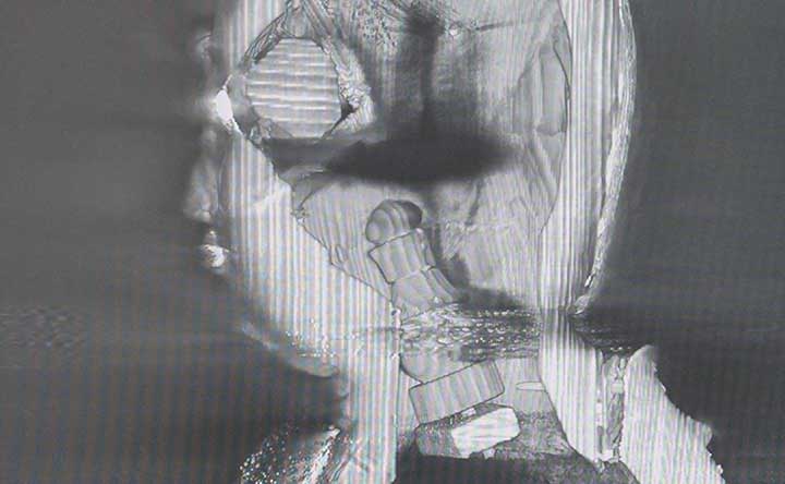 愛媛・等妙寺の秘仏「菩薩遊戯坐像」内部に五輪塔…九州国立博物館のCT