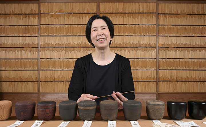 茶文化の深遠vol.7―塗師 十三代 中村宗哲さん | 紡ぐプロジェクト