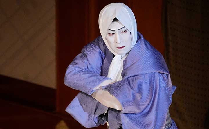 【歌舞伎インタビュー】「新作でも古典でも、後の時代につなげることを考えながら舞台を勤めています」―初春大歌舞伎に出演中の松本幸四郎さん ...
