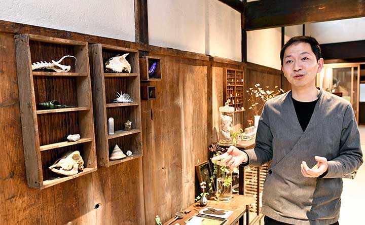 工芸品 次世代の作り手③】螺鈿・池田晃将さん（金沢市） | 紡ぐ