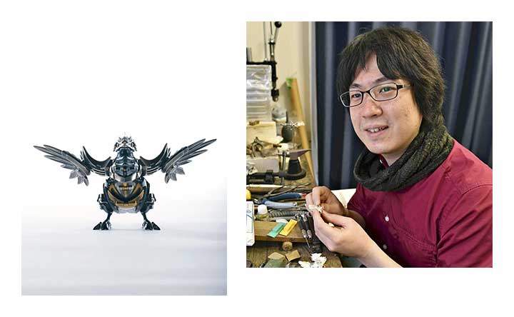 ポケモン×工芸展　アーマーガア　ステッカー ポケモン×工芸展 特典 アーマーガア ステッカー - メルカリ