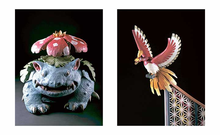 伝統の技と融合 ―「ポケモン×工芸展」 | 紡ぐプロジェクト