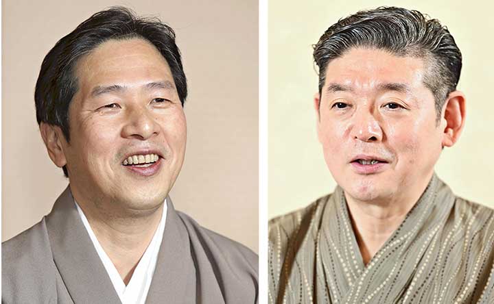 文楽、師弟・父子が主役級で共演 若手飛躍へ好機 - 日本経済新聞