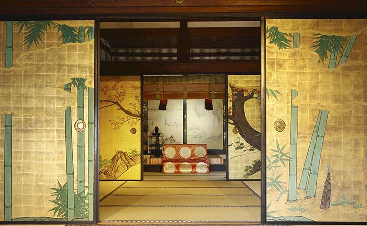 【門跡寺院 格式と継承】大覚寺(京都) 紡ぐプロジェクト