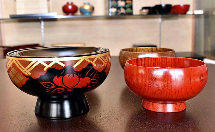 工芸の郷から】漆器を若い世代に 職人の挑戦－秀衡塗（岩手県） | 紡ぐ