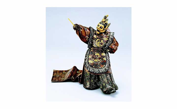 皇室ゆかりの品々 次代へ・三】「皇室のみやび」展・第2期 ― 明治宮殿