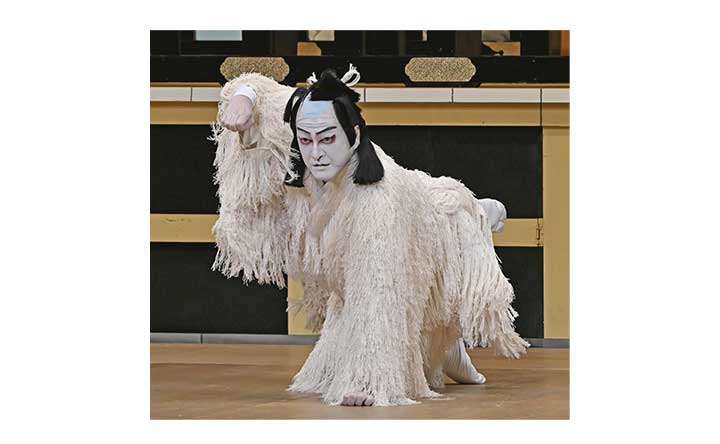 情愛の「狐」獅童が熱演 ― 義経千本桜「四の切」 | 紡ぐプロジェクト