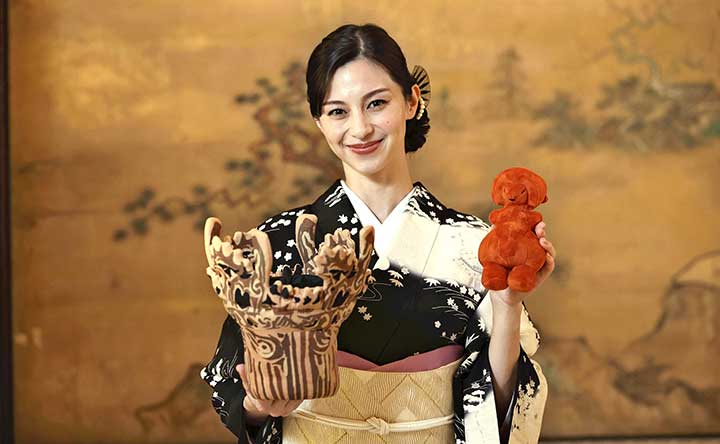 国宝130件 一堂に —「日本国宝展」大阪市立美術館で4月26日開幕 国宝130件 一堂に —「日本国宝展」大阪市立美術館で4月26日開幕
