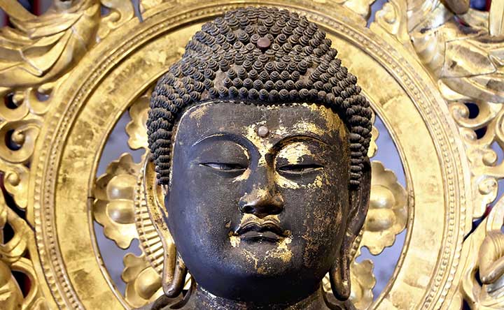 修理リポート】国宝「弥勒如来坐像（ざぞう）」（奈良・興福寺蔵）― お