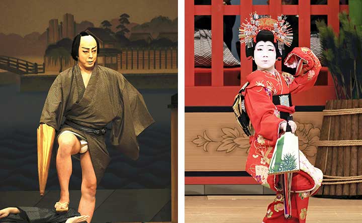 菊五郎、菊之助と襲名披露 ―「江戸の風」八代目が継ぐ | 紡ぐプロジェクト